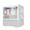 DeepCool CH560 ARGB Biała 3x 14 cm ARGB 1x 12 cm ARGB